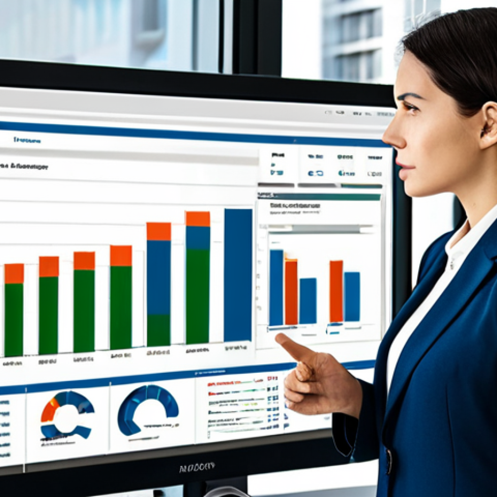 Data Centralization**

"A female financial advisor, fully clothed in a stylish business suit, reviewing a comprehensive dashboard displaying aggregated financial data on a large screen in a brightly lit, modern office. The screen shows charts, graphs, and account summaries. Safe for work, appropriate content, perfect anatomy, correct proportions, professional environment, modest attire, high-quality rendering, well-formed hands, proper finger count, natural body proportions, professional."

**