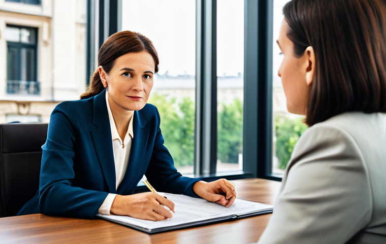 자산관리사 실무에서 필요한 소프트 스킬 - Here are three detailed image prompts for Stable Diffusion, based on your text: