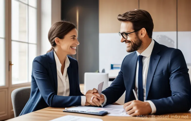 자산관리사 자격증의 수익성 - **Prompt:** A professional and empathetic independent wealth management advisor (CGPI) in a modern, ...