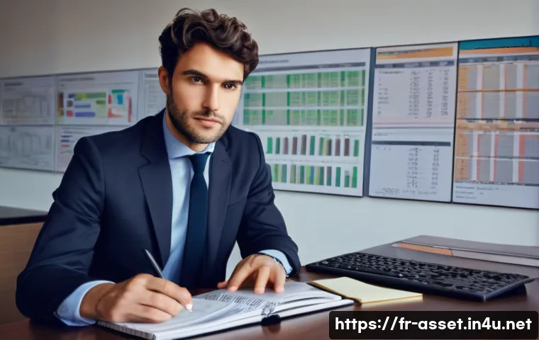 자산관리사 이직 준비 방법 관련 이미지 1