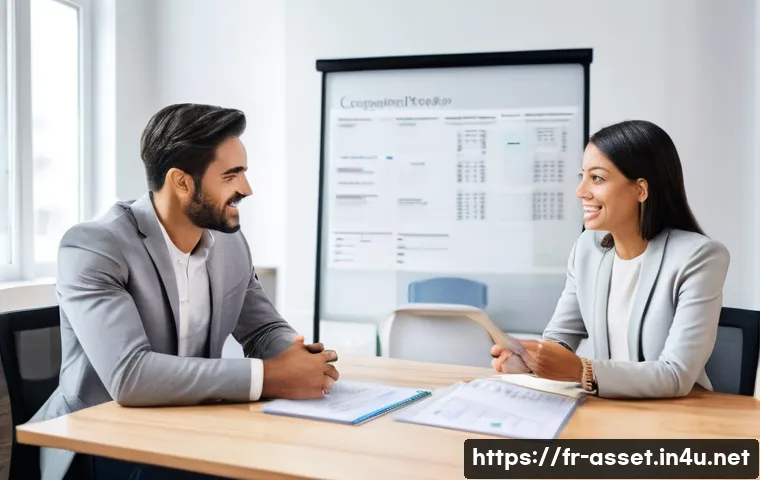 자산관리사 고객 유치 성공 사례 관련 이미지 2